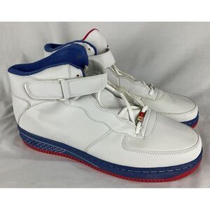 RAir Jordan AJF 20 Stealth Shoes Best Both Worlds White Red 13 331823 164 Nike